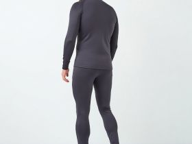 Комплект Nordski Intense модели "Термобелье" Grey