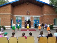 Центральный дом культуры х. Лозного