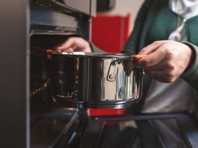 Набор посуды Tefal Opti Space 13 предметов G721SD74