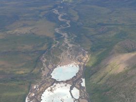 В Якутии успешно эвакуировали пострадавших с горы Победа