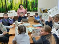 Мало-Шелемишевская сельская библиотека