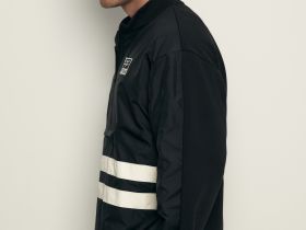 Анорак с контрастной отделкой из капсулы ретро