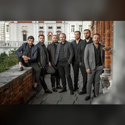 Инструментальная музыка Концертный зал «Колизей-арена»