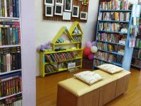 Танзыбейская библиотека – филиал № 1
