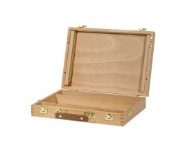 Ящик художника Pinax SB-5N с палитрой, бук