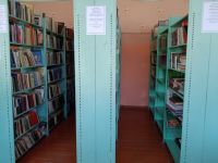 Алмазовский библиотечный филиал № 1