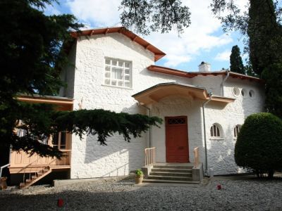 Дом, в котором жил писатель А.П.Чехов