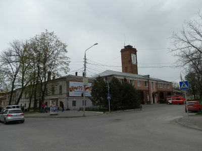 Мемориальное здание - жилой дом