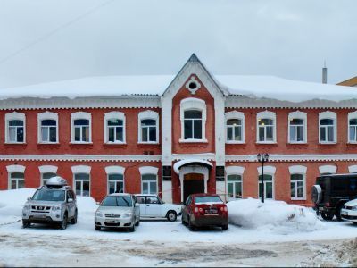 Уфимская уездная земская управа