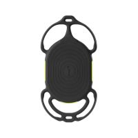 Универсальный держатель смартфона на руль или вынос Bone Bike Tie Connect Kit 2 Magnetic 4.7"-7.2"  (черный)