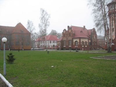 Административное здание (корпус 5)