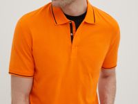 Поло из хлопка