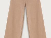 Джинсы wide leg fit женские