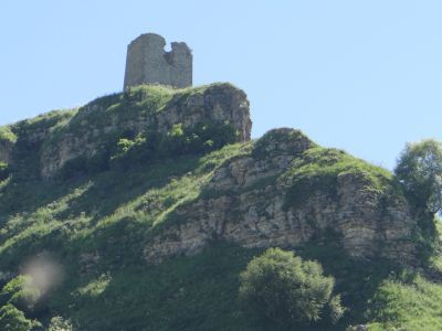 Кызыл-Калинская башня