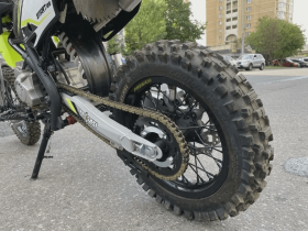 Мотоцикл PROGASI SMART MINI 125 PITBIKE Б/У