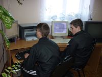 Знаменская модельная библиотека им. Ф. И. Наседкина