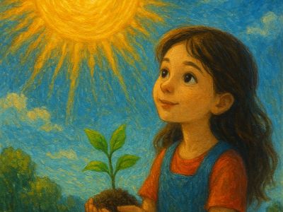 Комбинировання программа "Солнце и жизнь Земли"