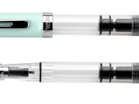 Ручка перьевая TWSBI ECO T, Мятно-голубой, M