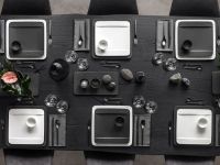 Villeroy & Boch Пиала 8 см White Manufacture Rock Blanc Villeroy & Boch