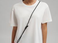 Футболка comfort fit из мерсеризованного хлопка