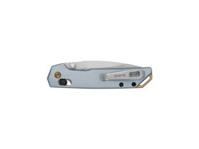 Складной нож Kershaw Iridium Mini, сталь D2, рукоять алюминий (блистер)