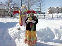 Глядковская сельская библиотека