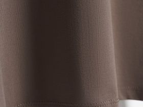 Базовая футболка из хлопка, Коричневый