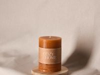 Свеча Fiamma классическая, охра