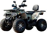 Квадроцикл YAMAHA Shark 300cc