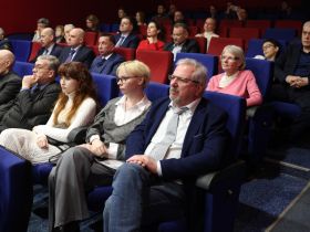 В Домжуре наградили журналистов