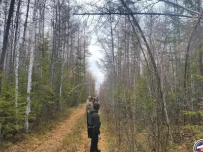 В Сунтарском улусе нашли тело пропавшего охотника
