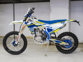 Мотоцикл кроссовый эндуро HASKY XVR 300