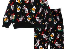 Пижама трикотажная для мальчиков