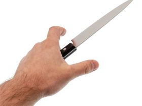 Кухонный нож Универсальный Fissman Tanto, 16 см