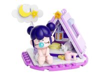 HK102 Конструктор Коллекционная фигурка Нэнси