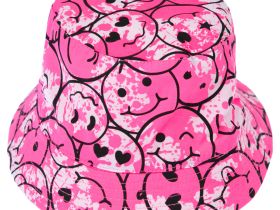 Панама текстильная для девочек