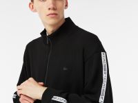 Мужская толстовка Lacoste из хлопка