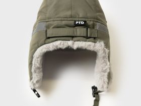 Шапка текстильная для мальчиков