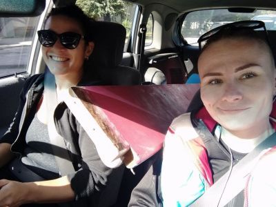 Калининград знакомится с мас-рестлингом