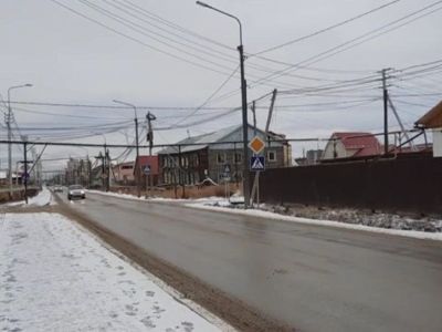 На улице Тимирязева в Якутске восстановят исчезнувшую после ремонта дороги автобусную остановку