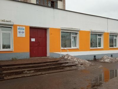 Библиотека «На Державина»