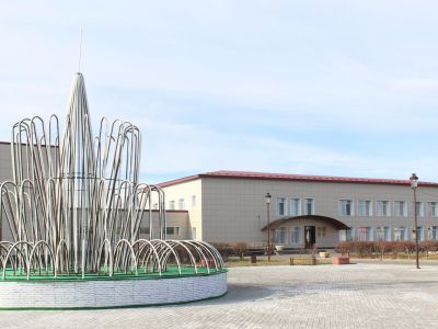 Полтавский культурно-досуговый центр «Русь»