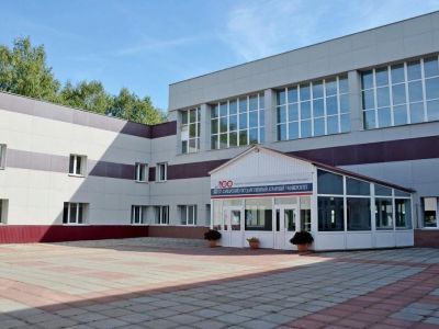 Дом культуры Самарского государственного аграрного университета