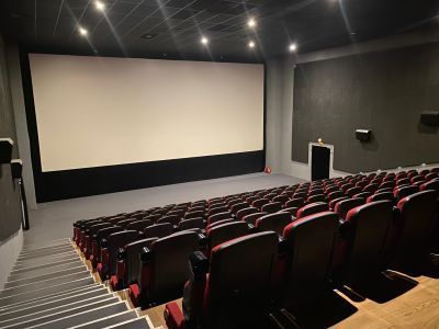 Кинотеатр «Кинополис» г. Санкт-Петербурга