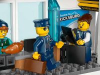 City 60502 Конструктор Аэропорт с самолетом