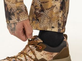 Костюм для охоты Remington Alabama Professional Yellow Waterfowl — летний, эластичный, бесшумный