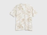 Поло для мальчиков, Бежевый