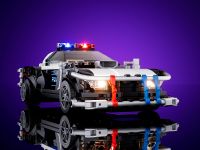 F9043 Конструктор Патрульная машина