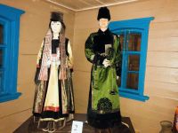 Этнографичеcкий музей народов Забайкалья