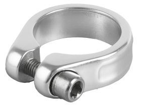 Подседельный хомут ACME (черный 28.6 мм)